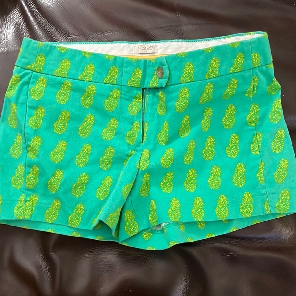 J crew shorts 